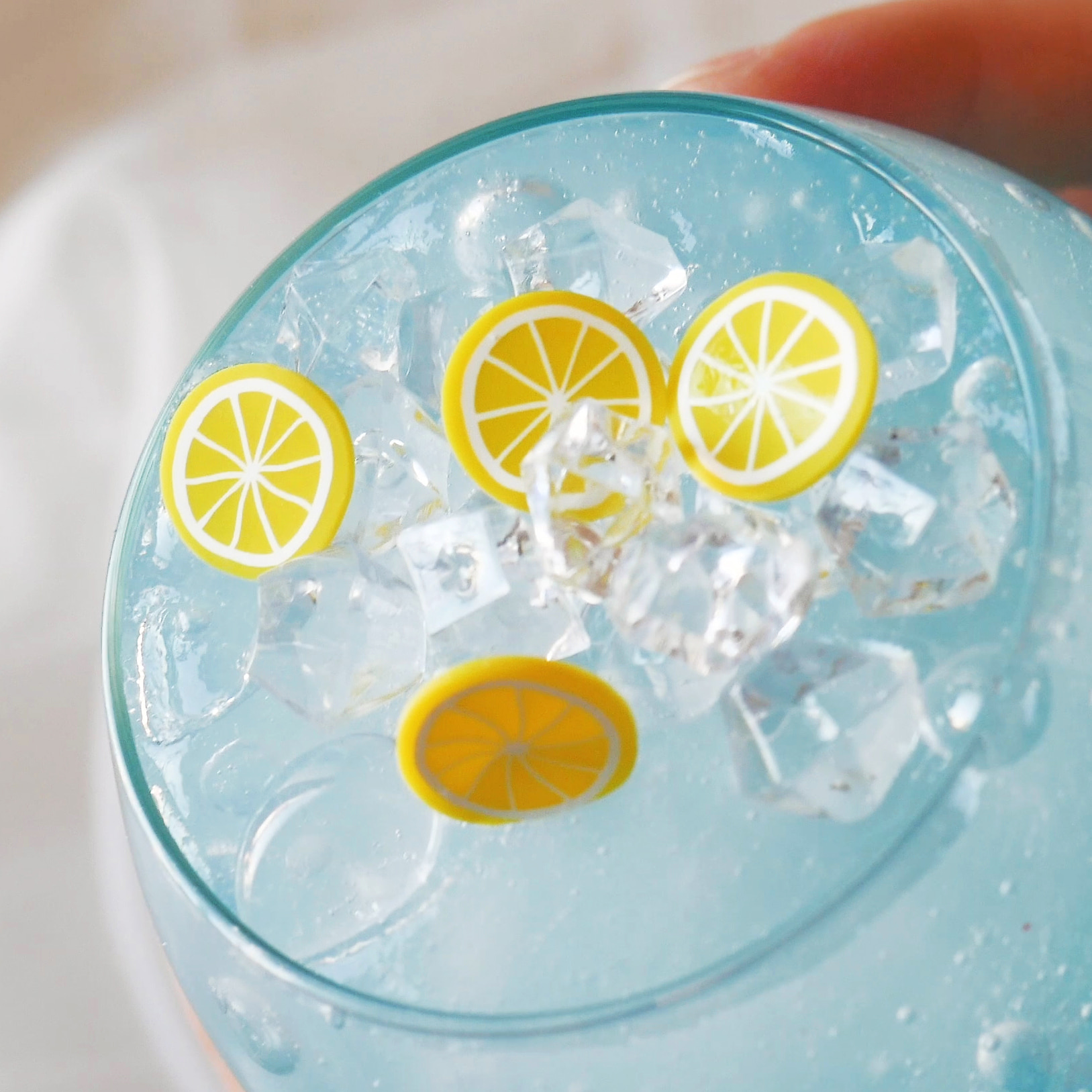 ハワイイシリーズ - ブルーレモンエードスライム