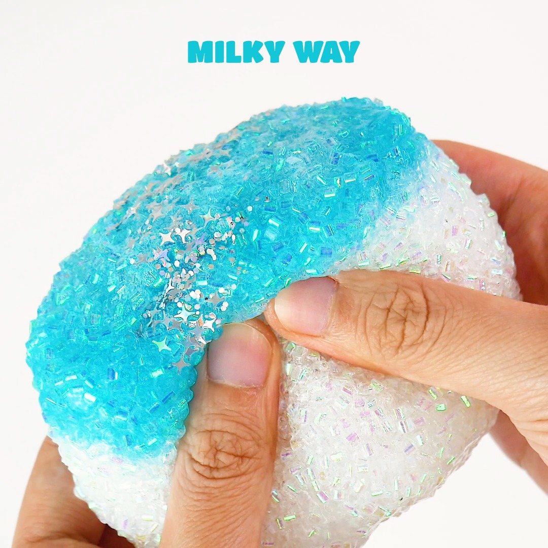 きまぐれMILKYWAYのチョイスセット♪【ハンドメイドスライム】 ミルキーウェー手作りスライム